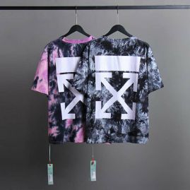 Picture of Off White T Shirts Short _SKUOffWhiteXS-XL565338038